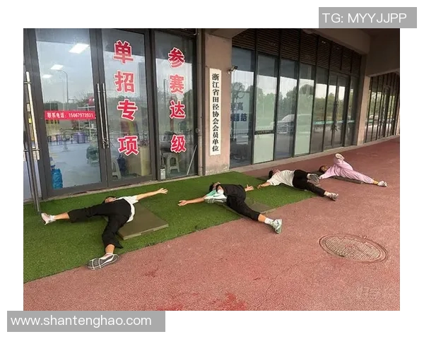 高中生体育培训学校打造优秀体育人才