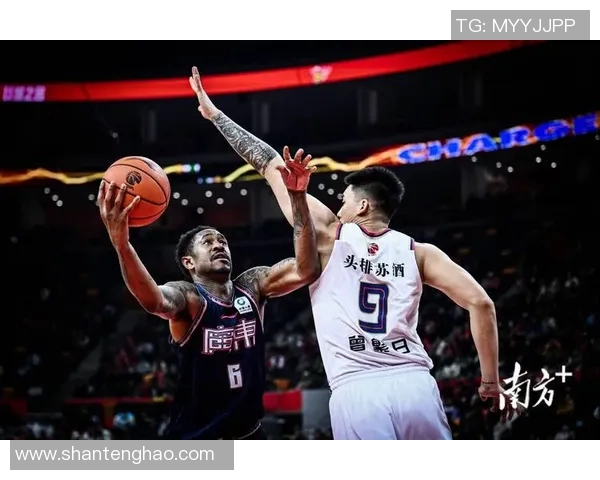 广东宏远宣布签下外援双星打造亚洲豪门阵容