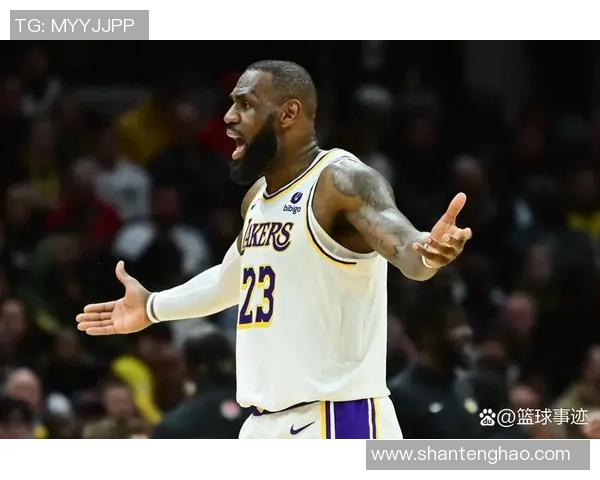 詹姆斯神奇表现！湖人逆袭太阳，打出四连胜势不可挡