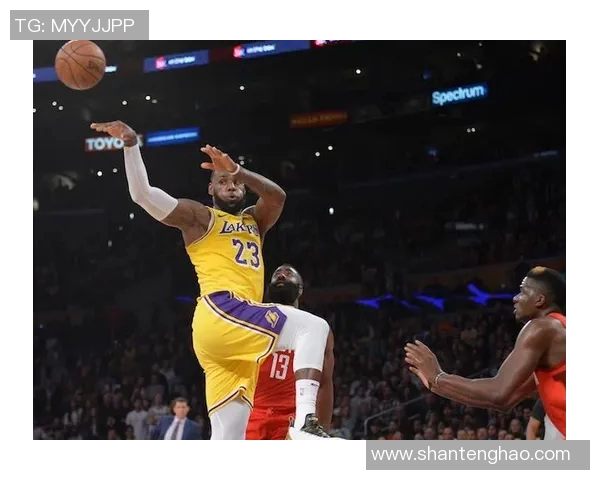 勒布朗-詹姆斯宣布继续留在湖人队，球迷们欢呼雀跃