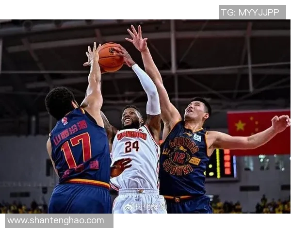 广东华南虎主场大胜山西,豪取七连胜创队史纪录 广东华南虎主场大胜山西,豪取七连胜创队史纪录